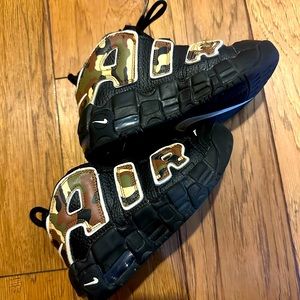 Camo uptempo